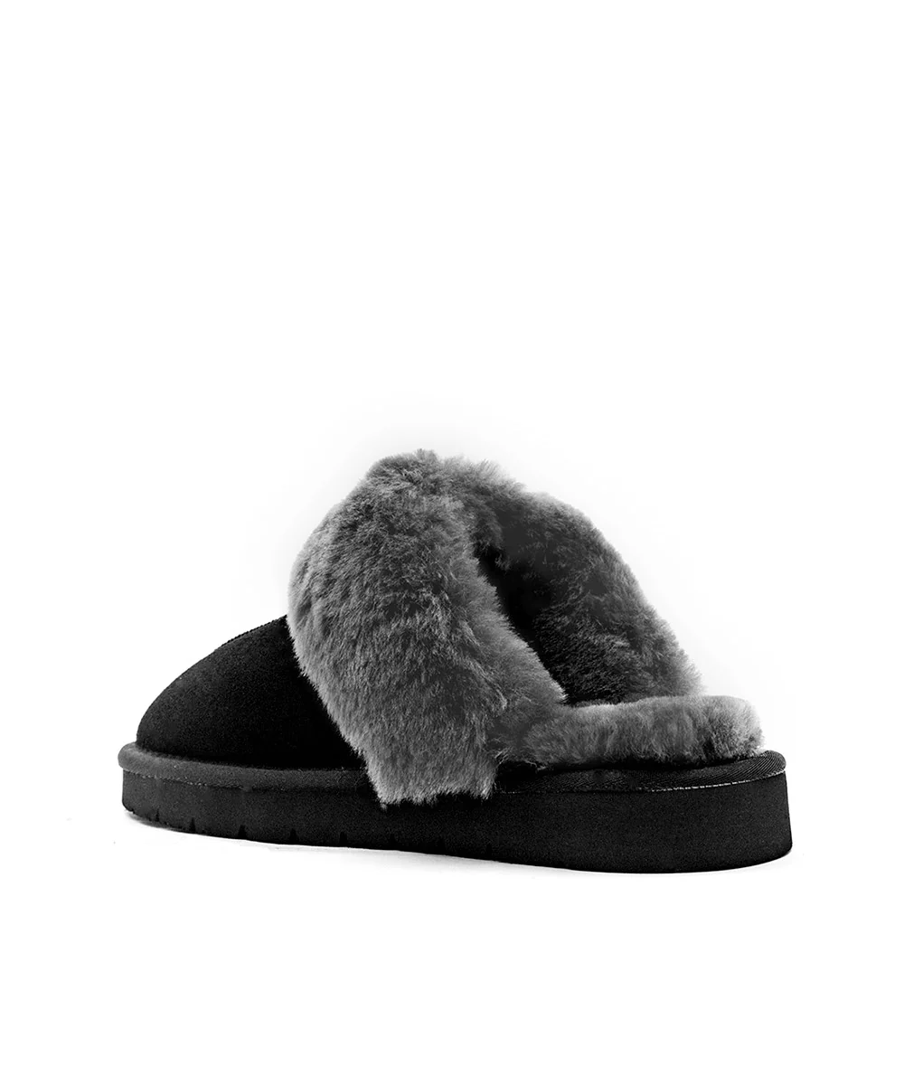 Women's   Fuzzy Slippers