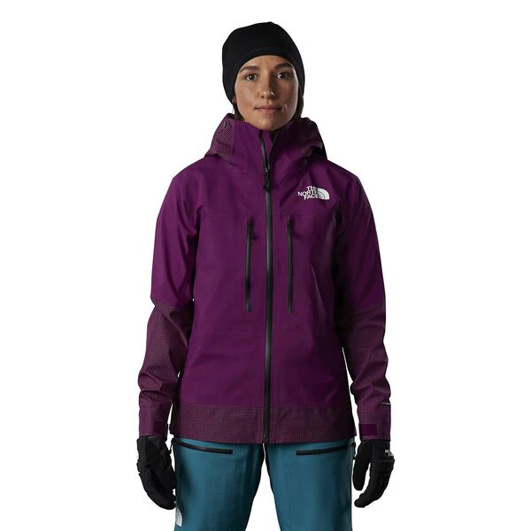 Summit L5 FL Jacket (Women's) Pamplona Purple