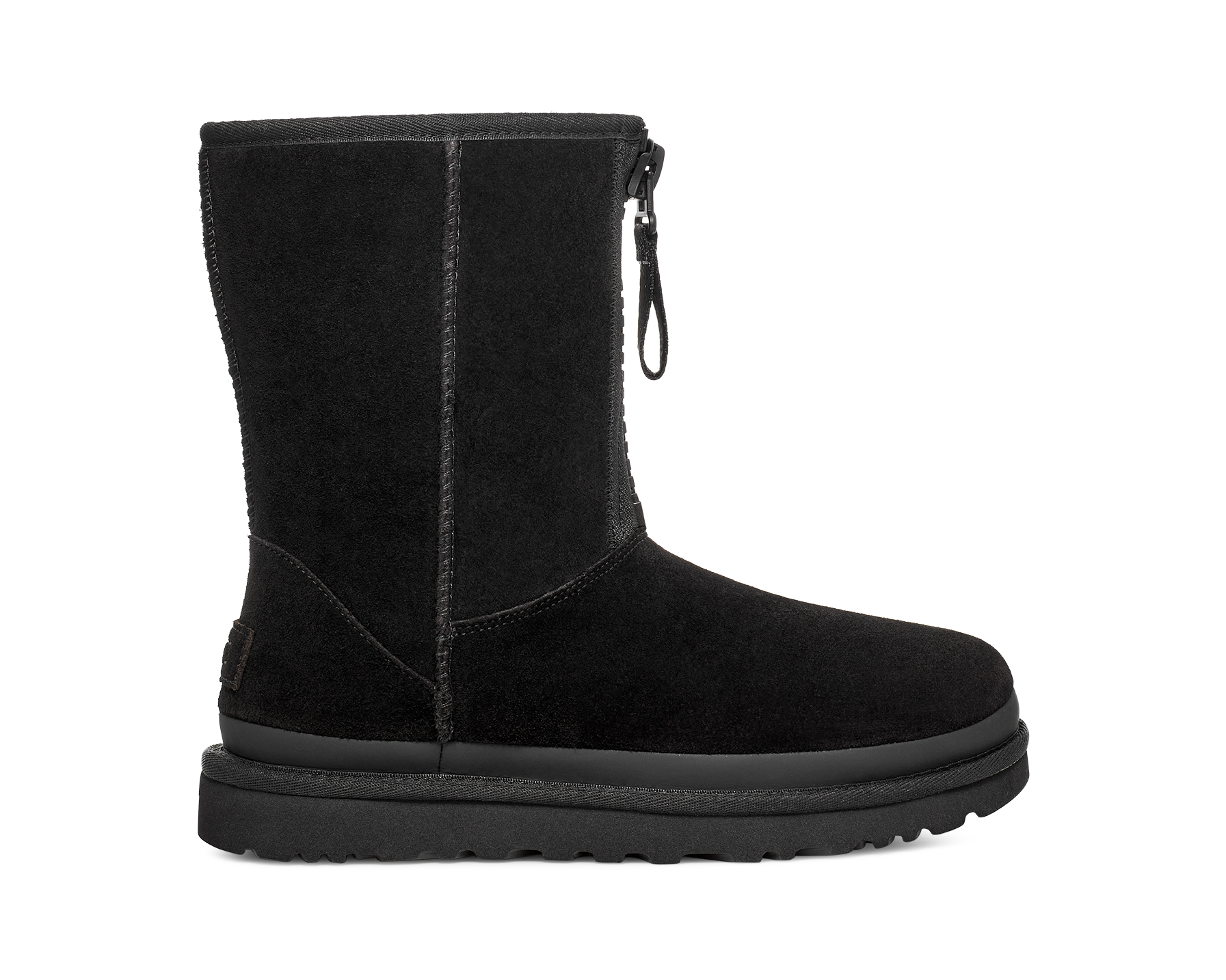 Classic Short Zipper Tape Logo