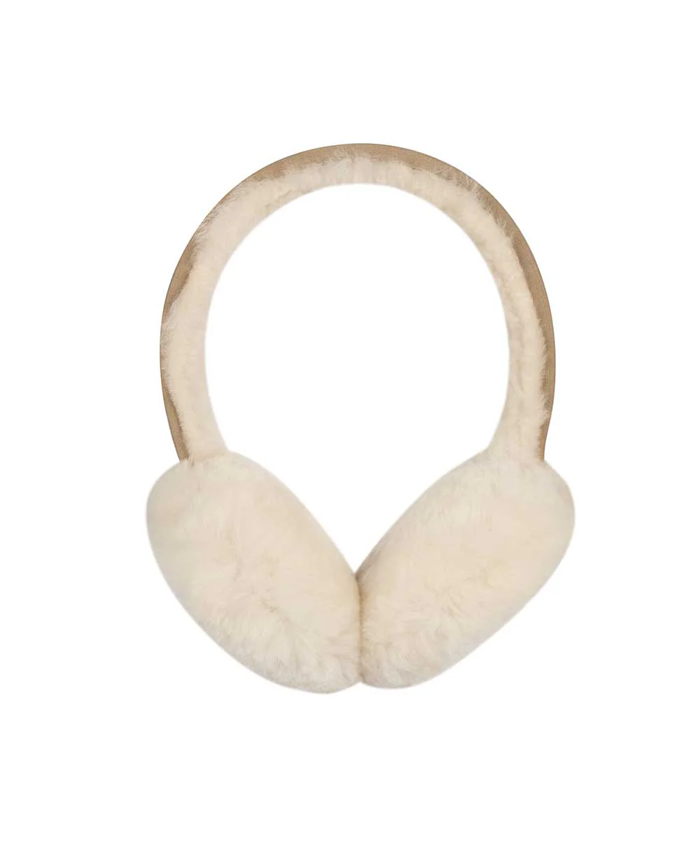 Jaye Wool   Earmuffs