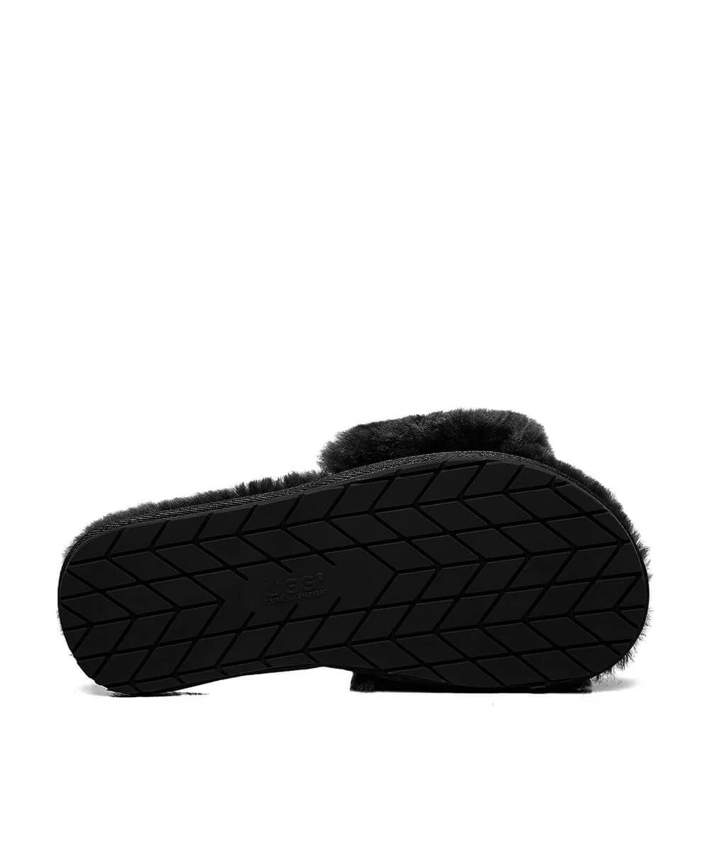 Women's   Flossy Slippers