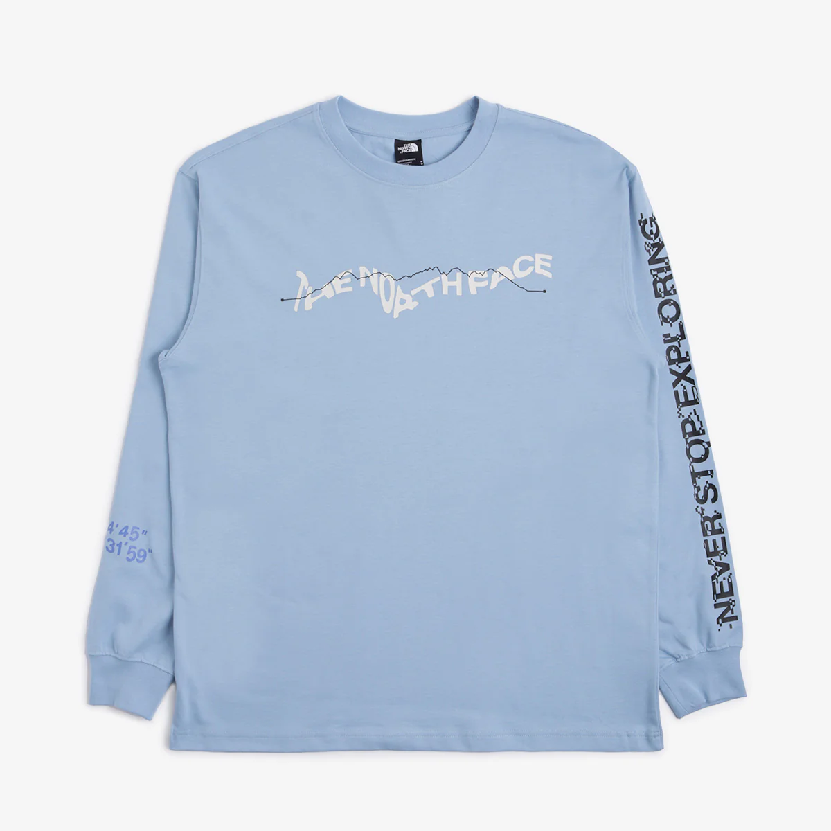 NSE Graphic Long Sleeve T-Shirt