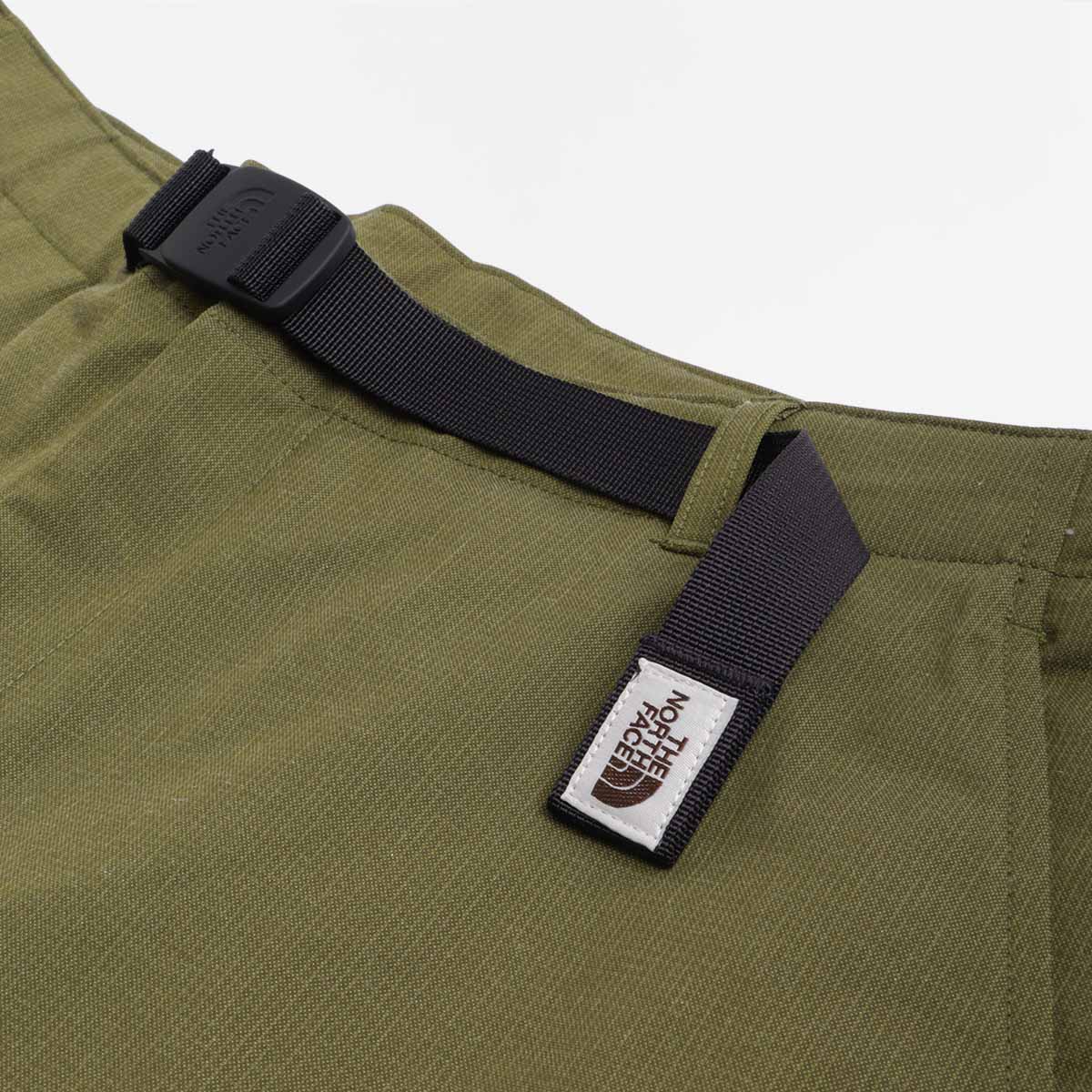 M66 Tek Twill Wide Leg Pant
