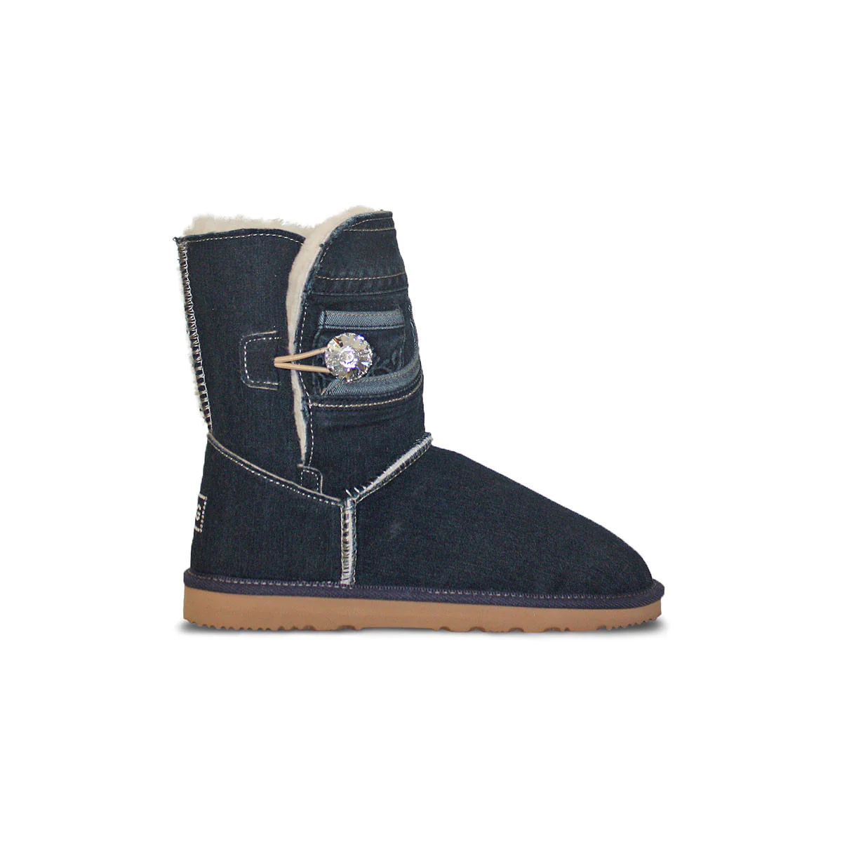 Women's Denim Luxe Mid