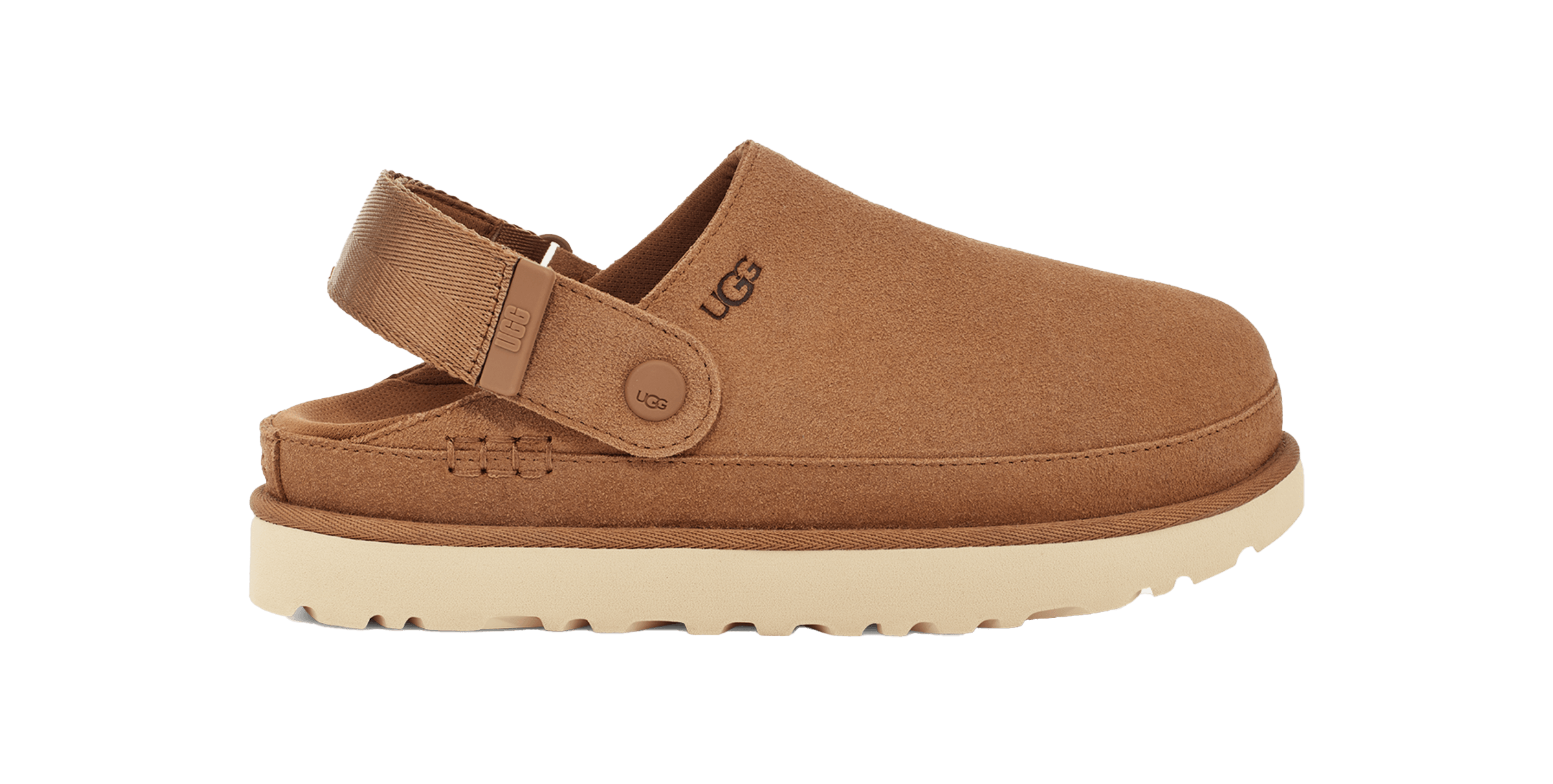 Goldenstar Clog