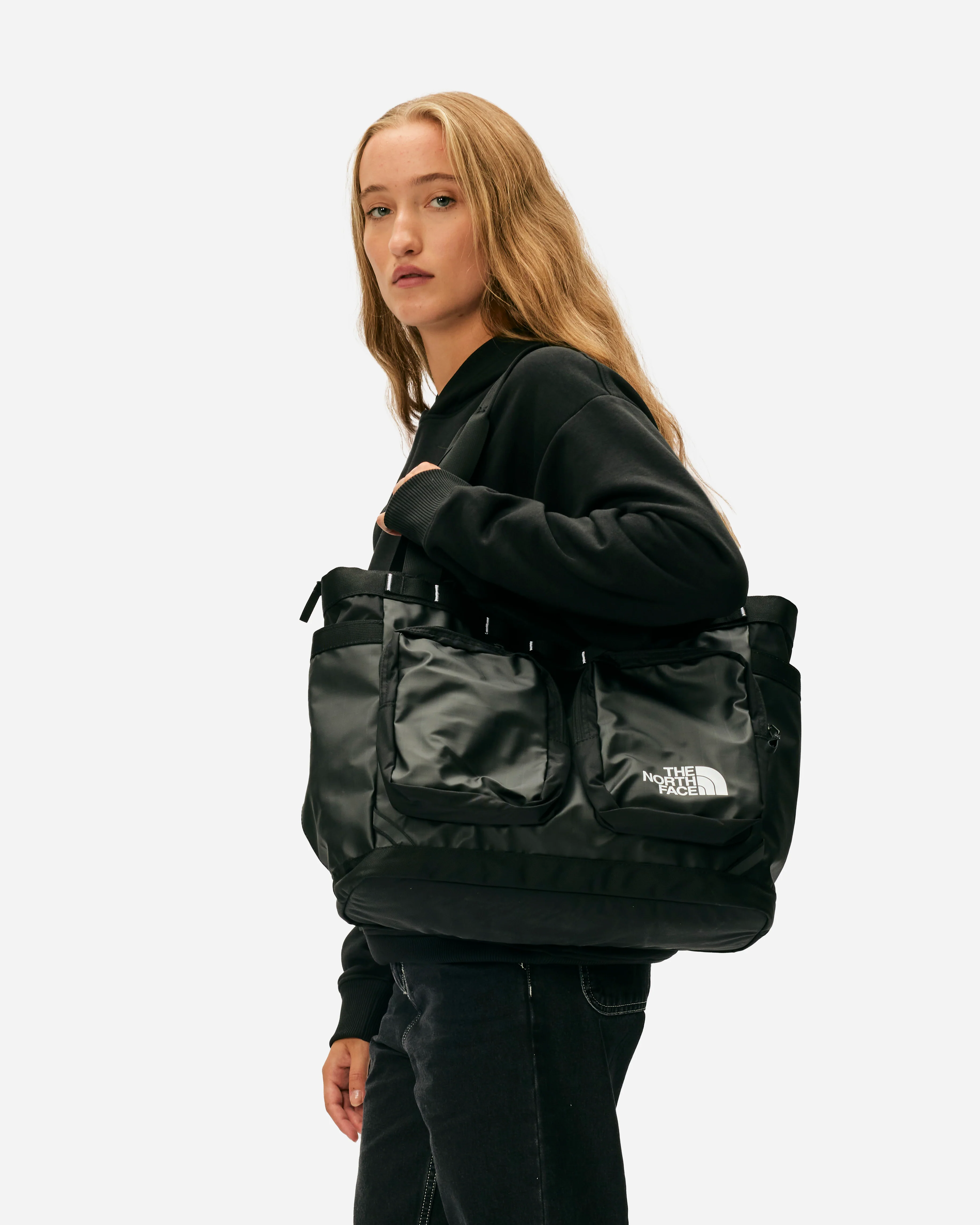 Base Camp Voyager Tote Bag