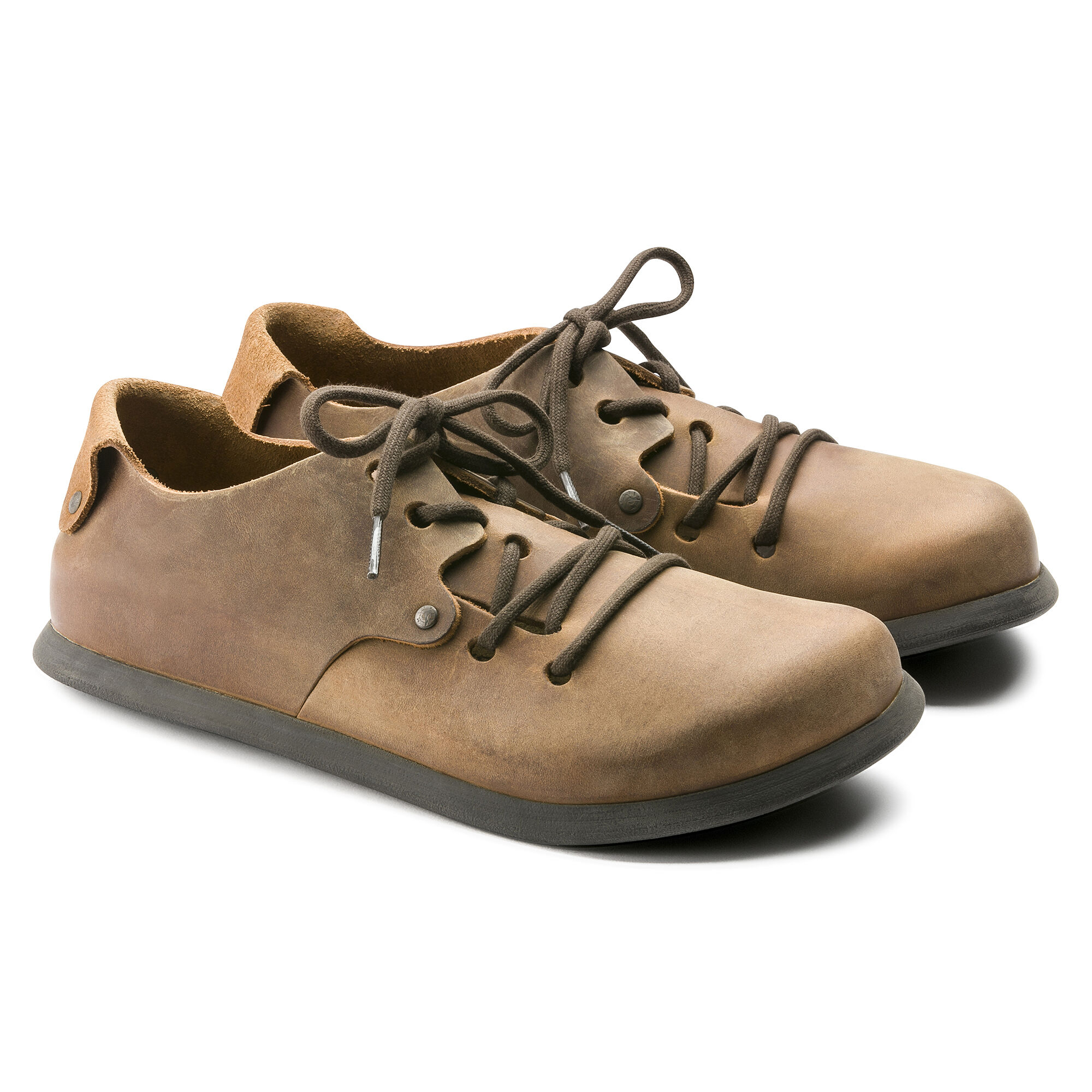 Montana Natural Leather Oiled