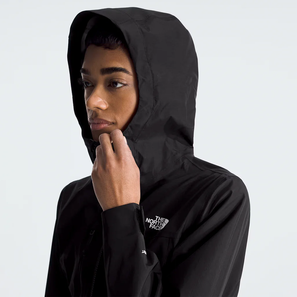 Terrain vista 3L pro women's jacket - TNF black