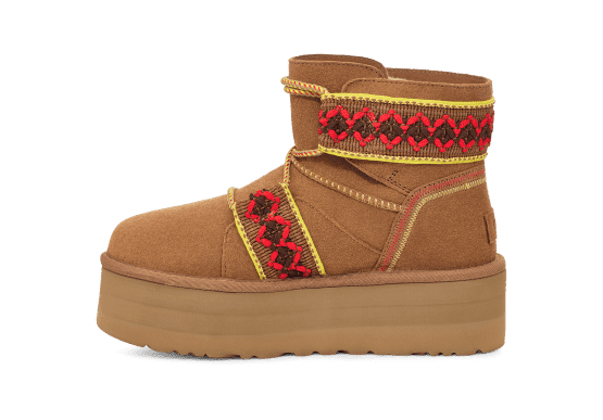 Classic Mini II Braid Platform