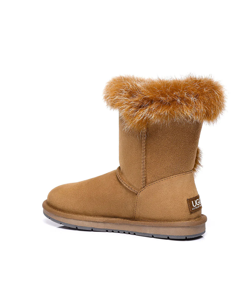 Women’s Dora   Fur Boot