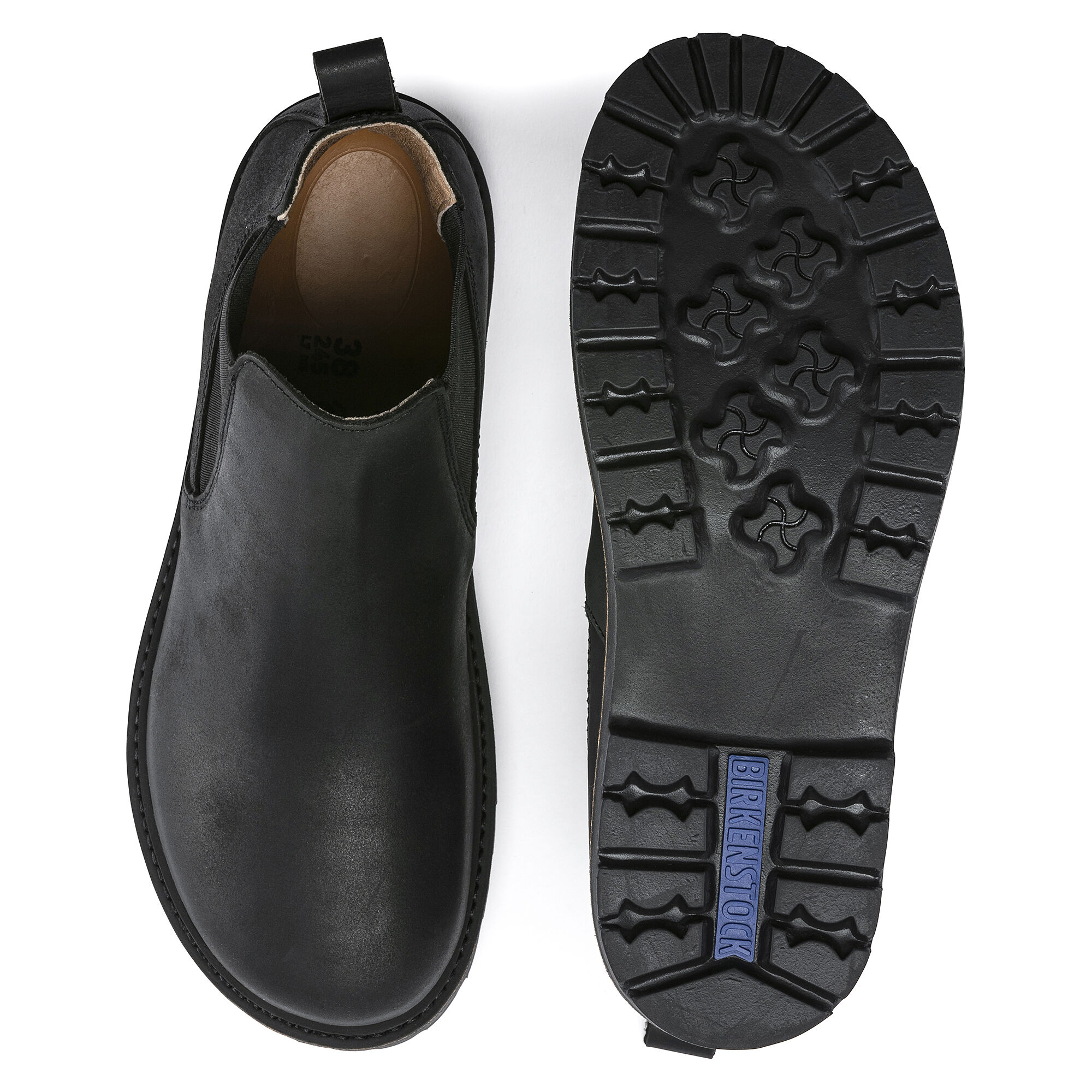 Stalon Natural Leather Nubuck