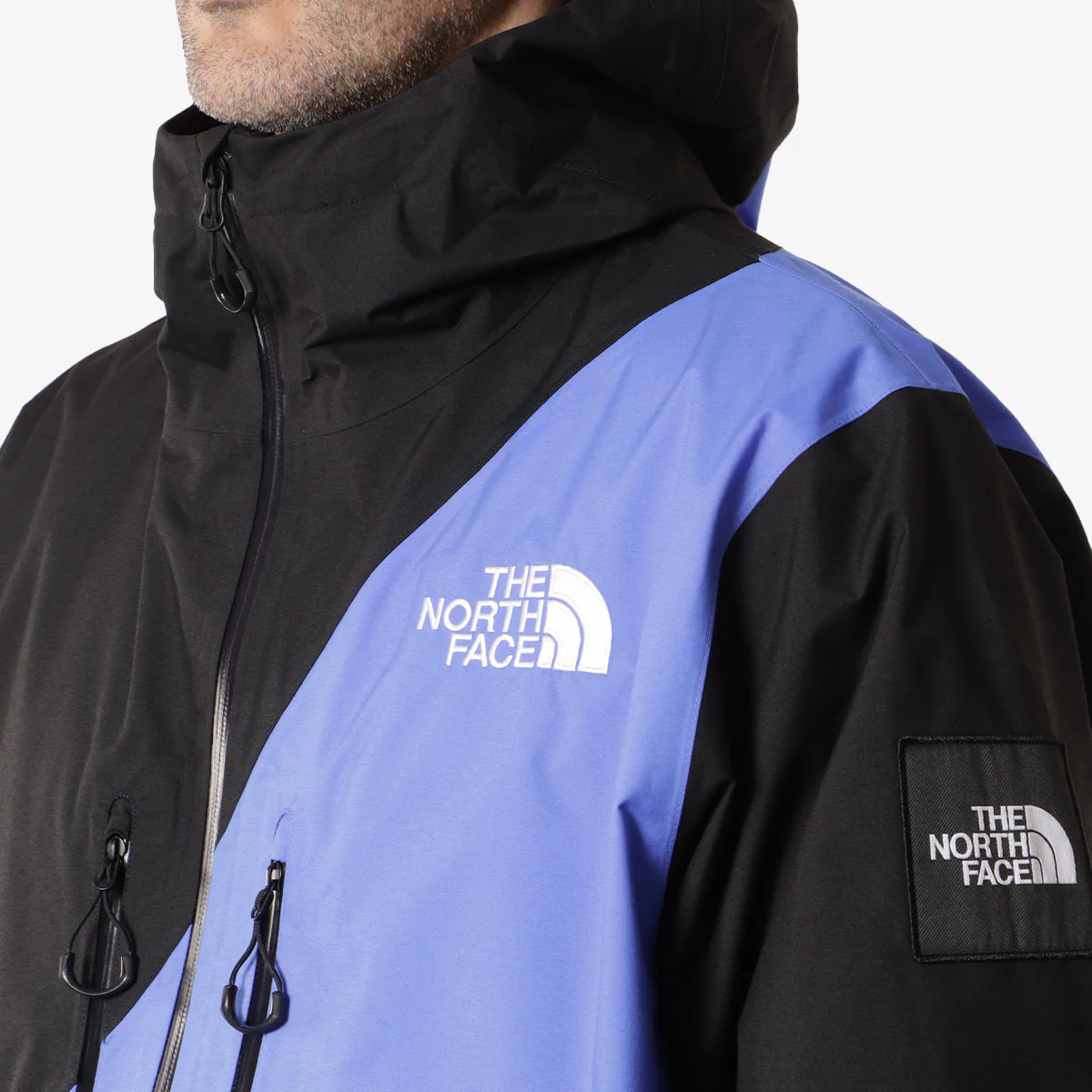 x Yinka Ilori 2L Rainshell Jacket