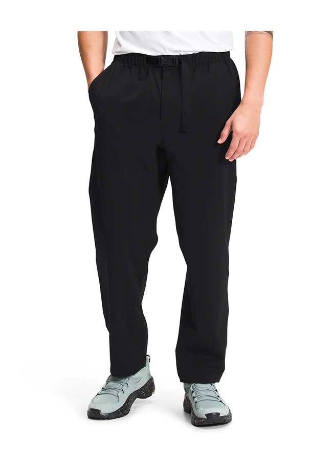 Pants Tech easy - TNF black