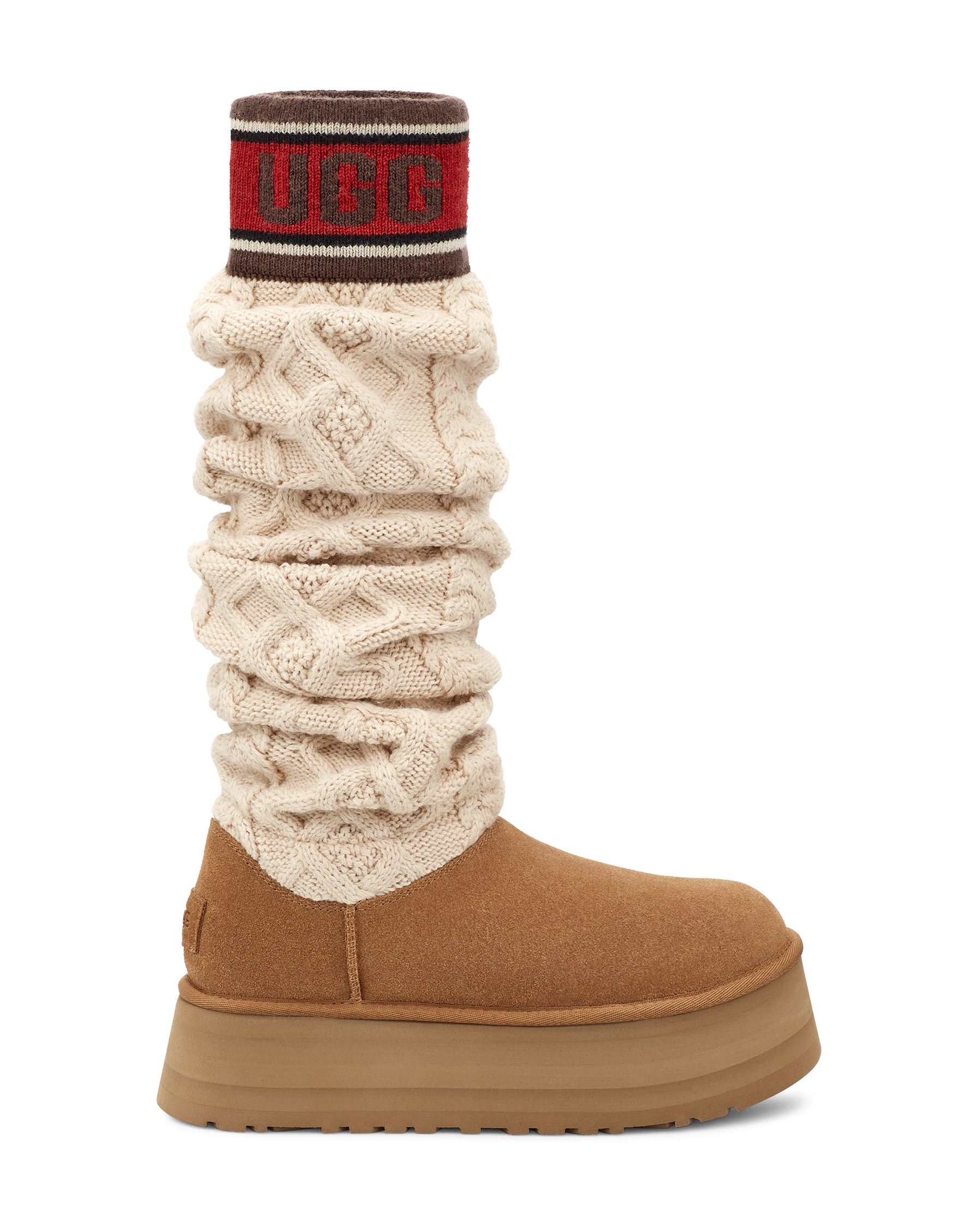 Classic Sweater Letter Tall