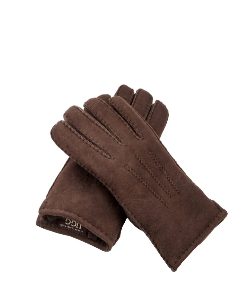 Men Sheepskin Gloves