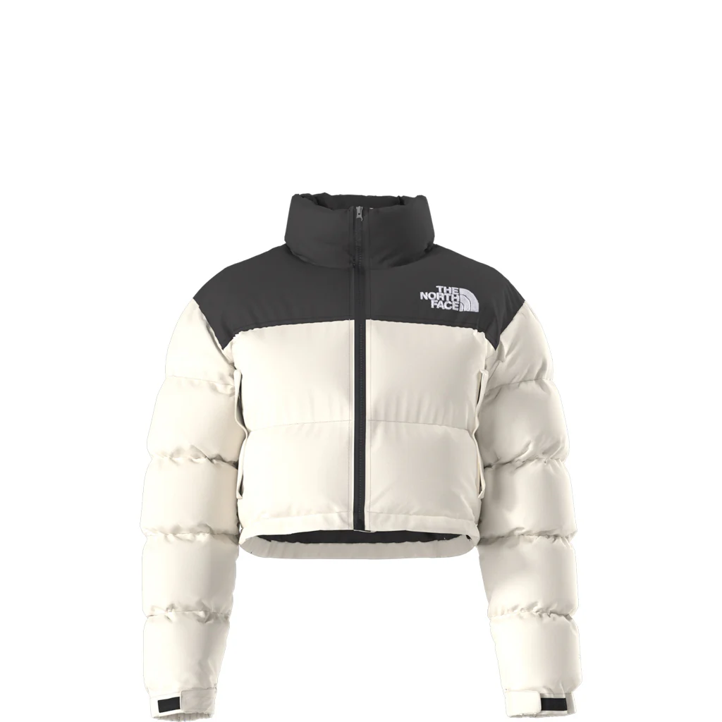 Nuptse Short Jacket (NF0A5GGE) Womens 2025