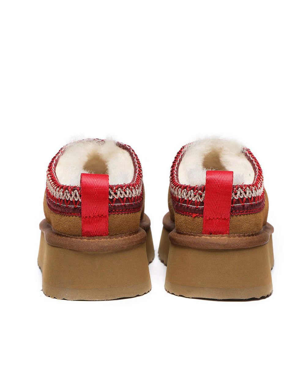 Women's   Tassy Platform Moccasin