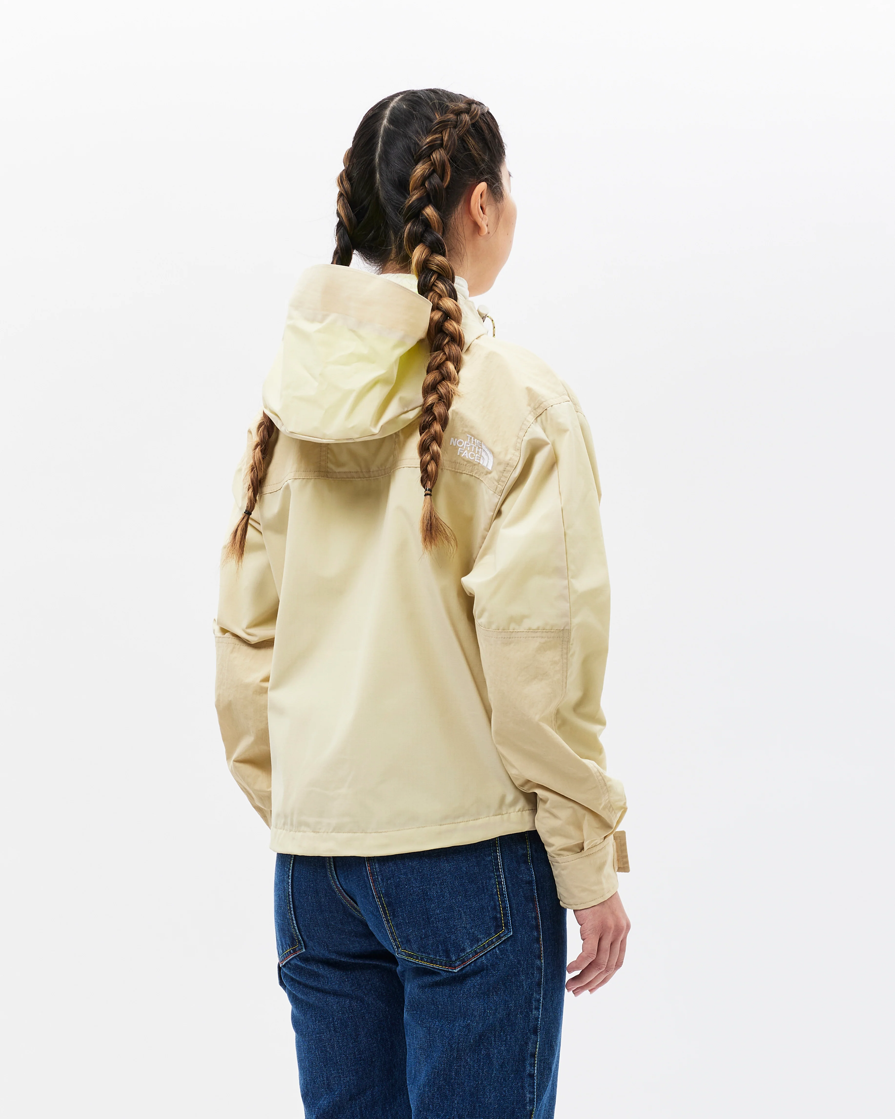 86 Low-Fi Hi-Tek Mountain Short Jacket