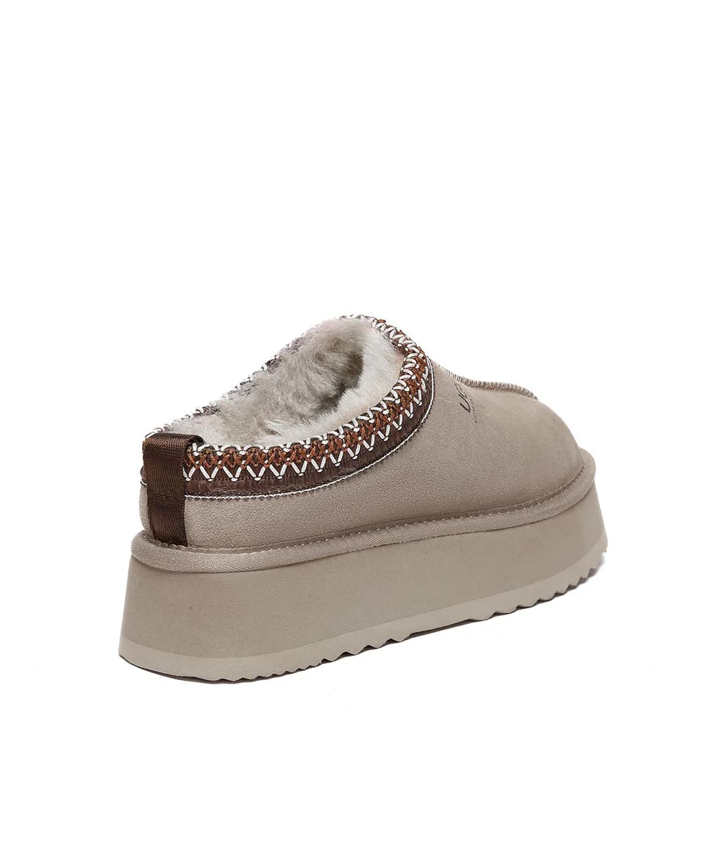 Women's   Tassy Platform Moccasin