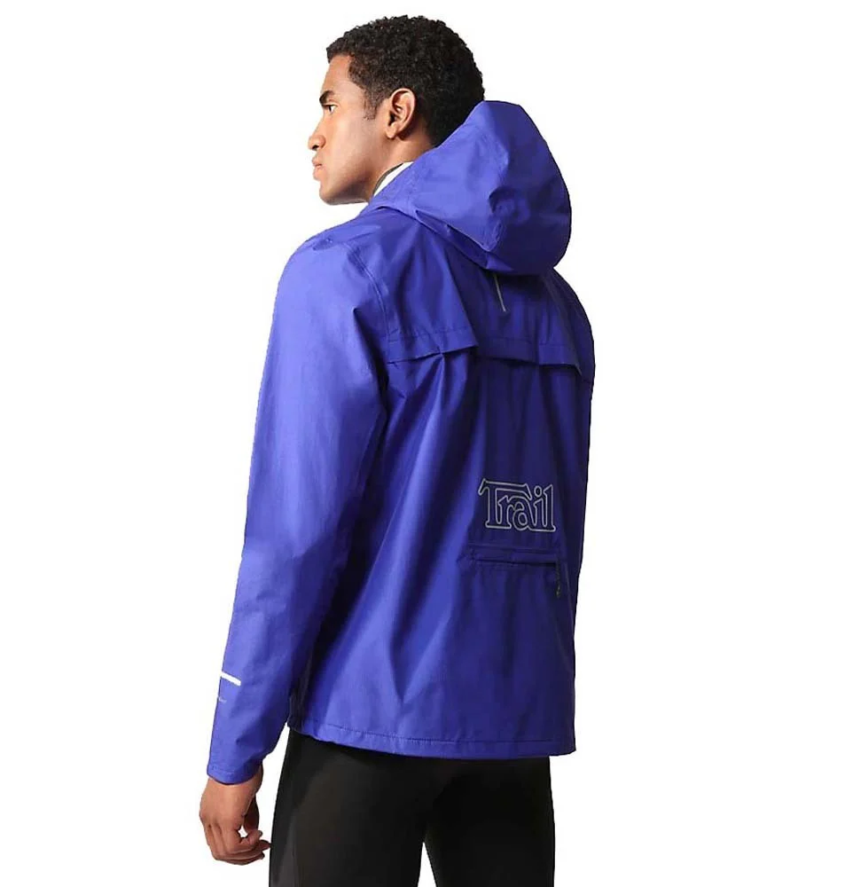 First Dawn Packable Jacket (Men's) Lapis Blue