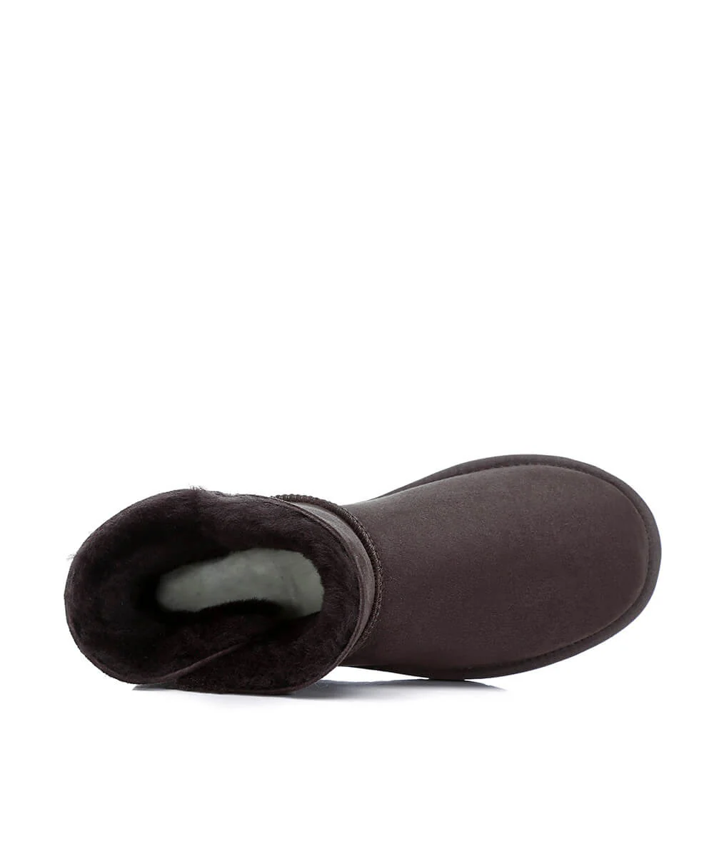 Women's   Classic Mini Button