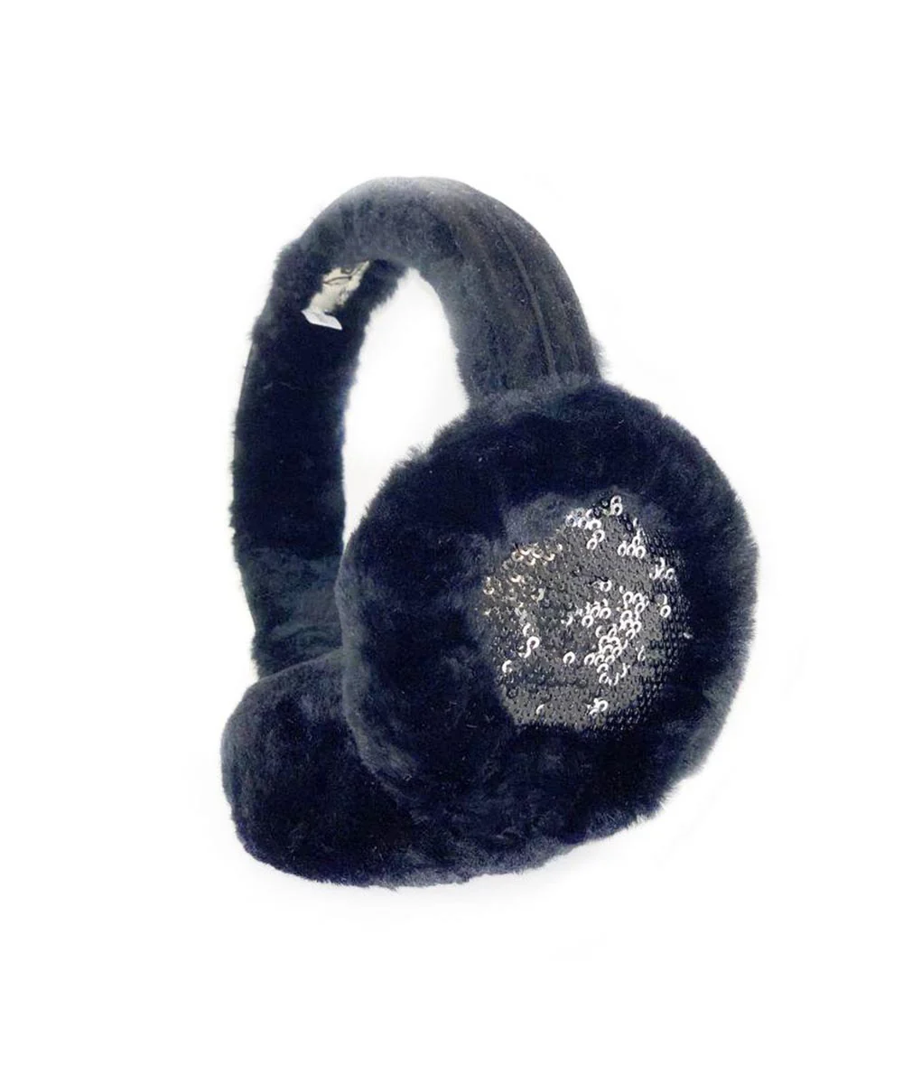 Merino Wool   Earmuffs