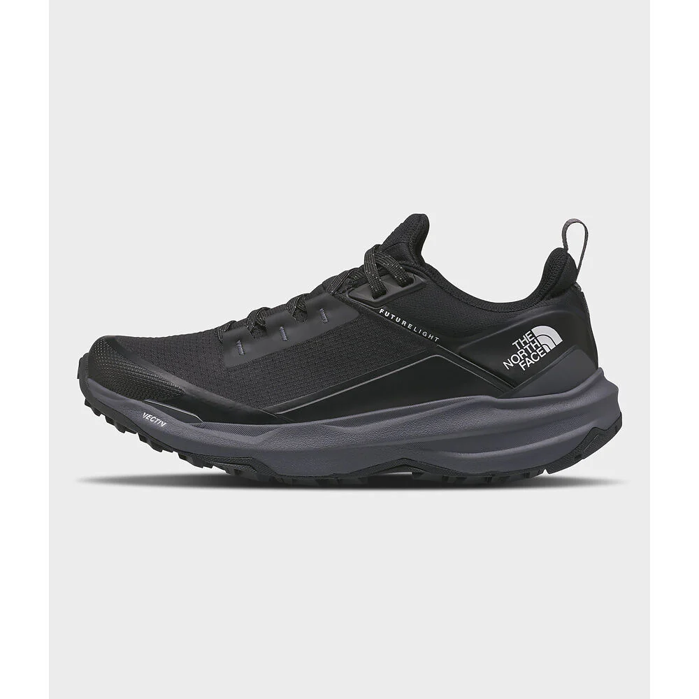 Vectiv Exploris 2 FL Shoe (Women's) TNF Black/Vanadis Grey