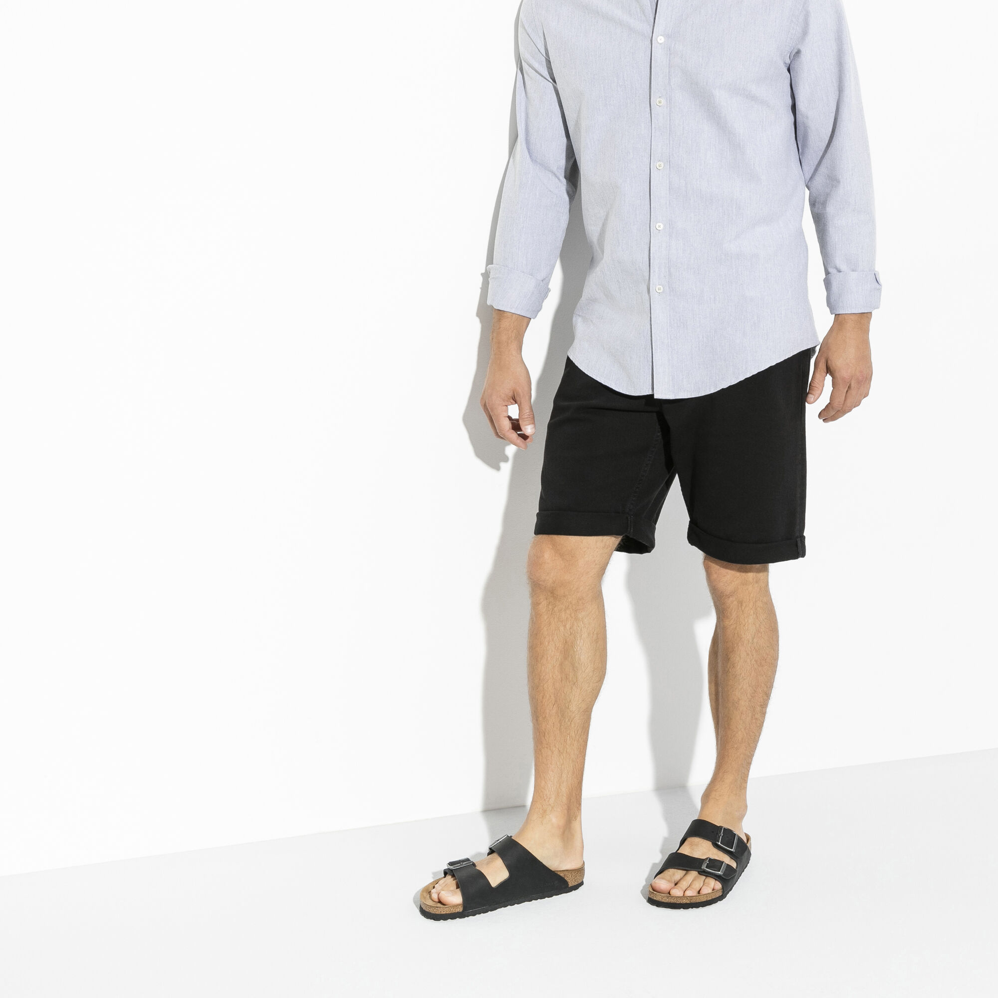 Arizona Natural Leather Oiled