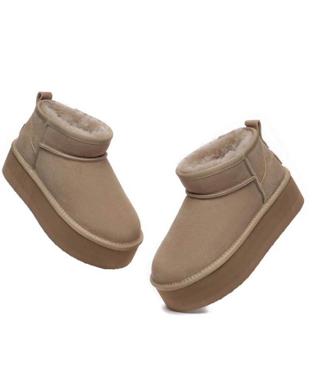 Women's   High Ultra Mini Platform