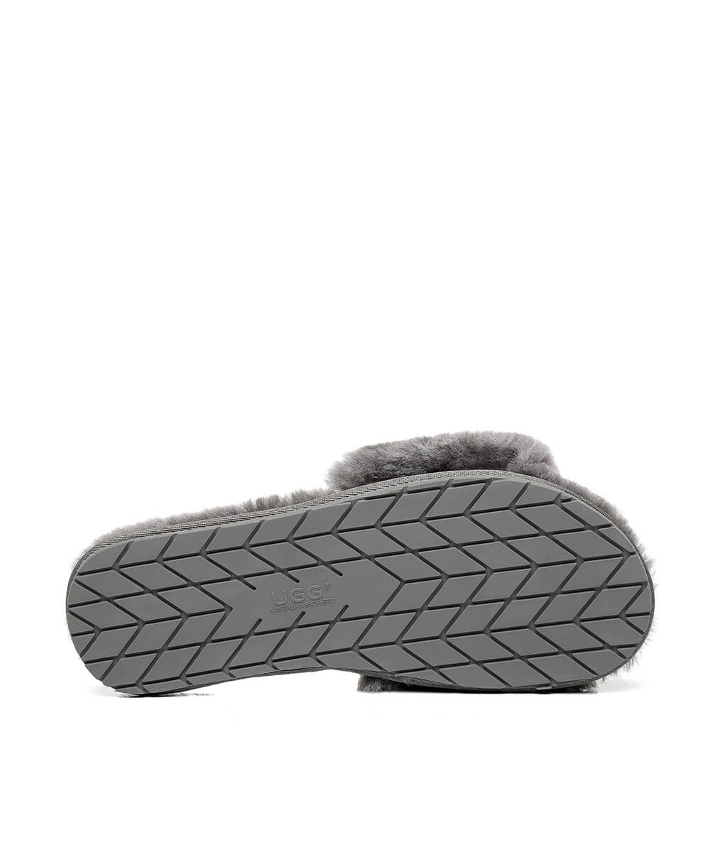 Women's   Flossy Slippers