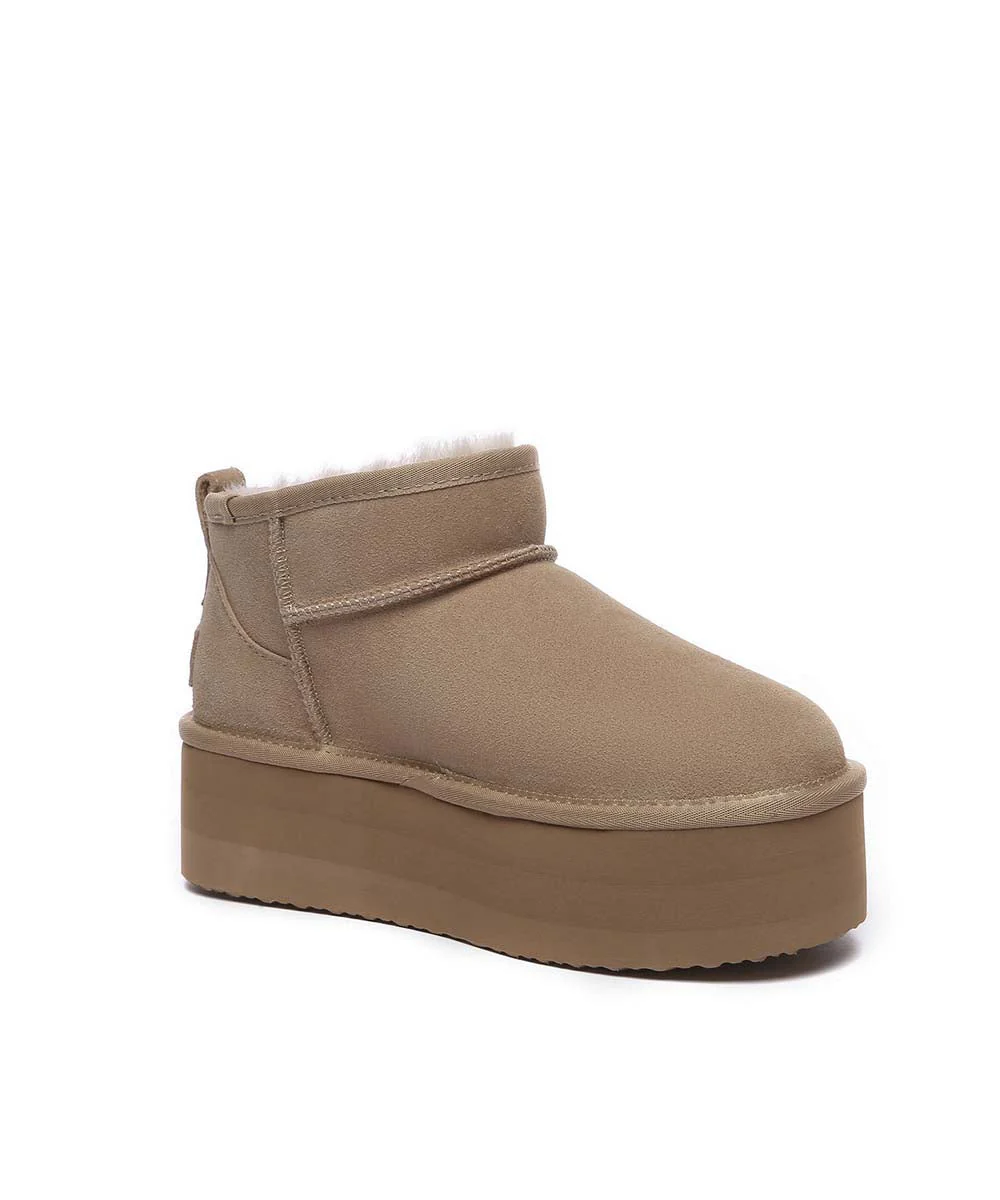 Women's   High Ultra Mini Platform