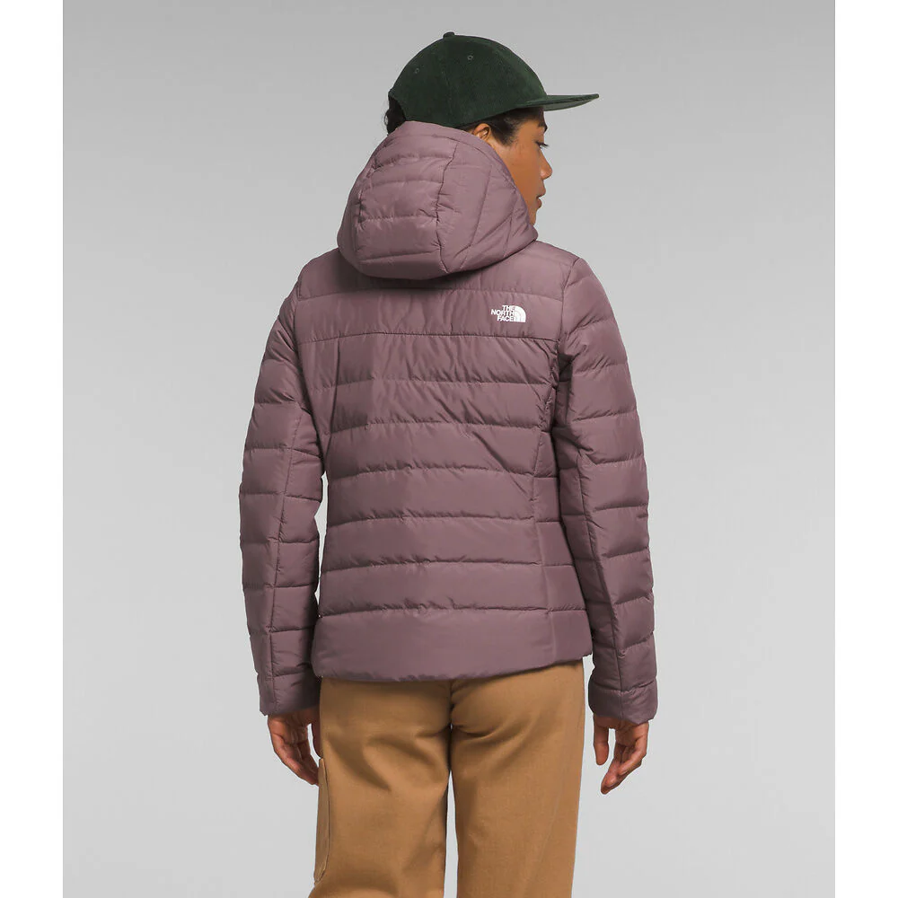 Aconcagua 3 Hoody (Womens) Fawn Grey