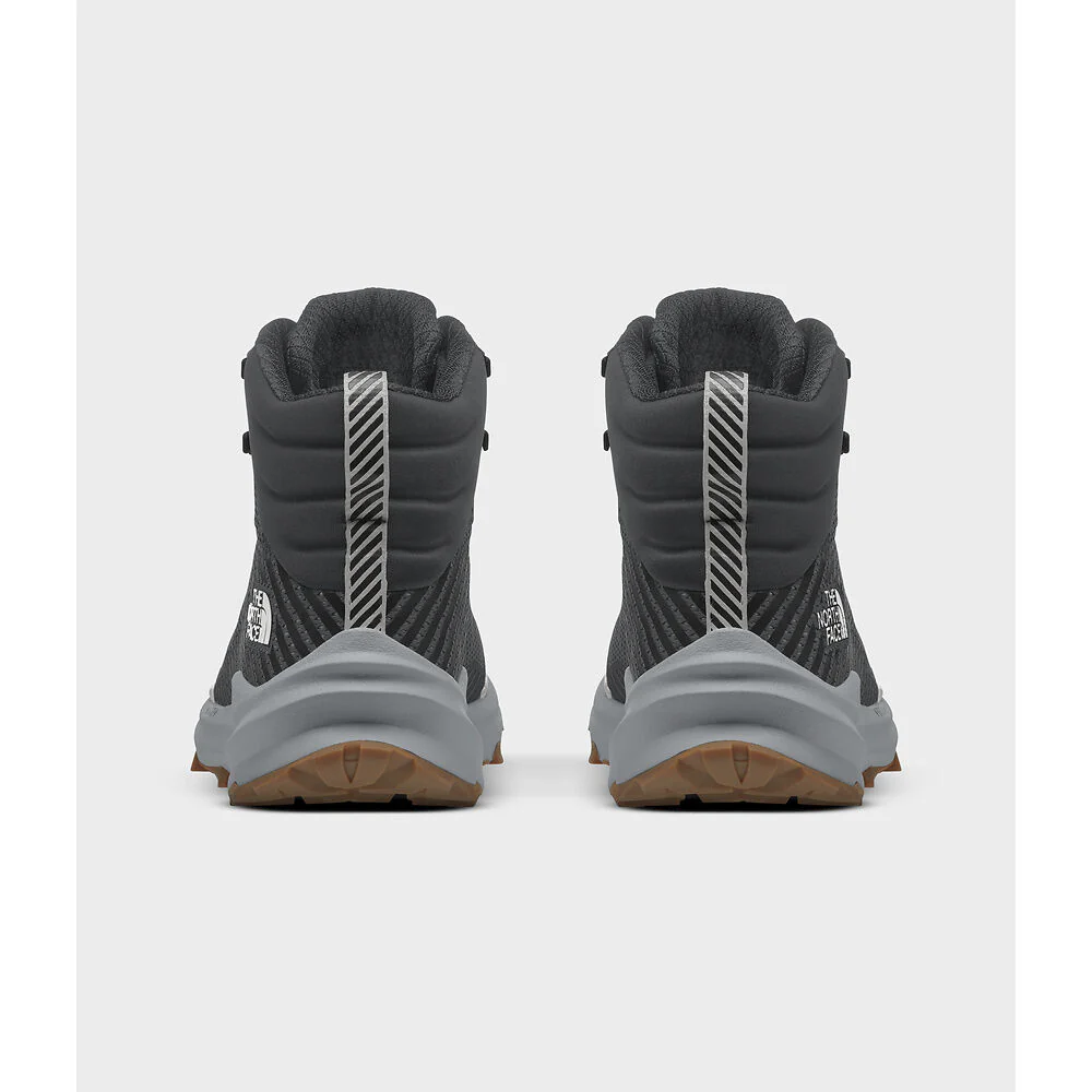 Vectiv Fastpack Mid FL Boot (Women's) Asphalt Grey/TNF Black