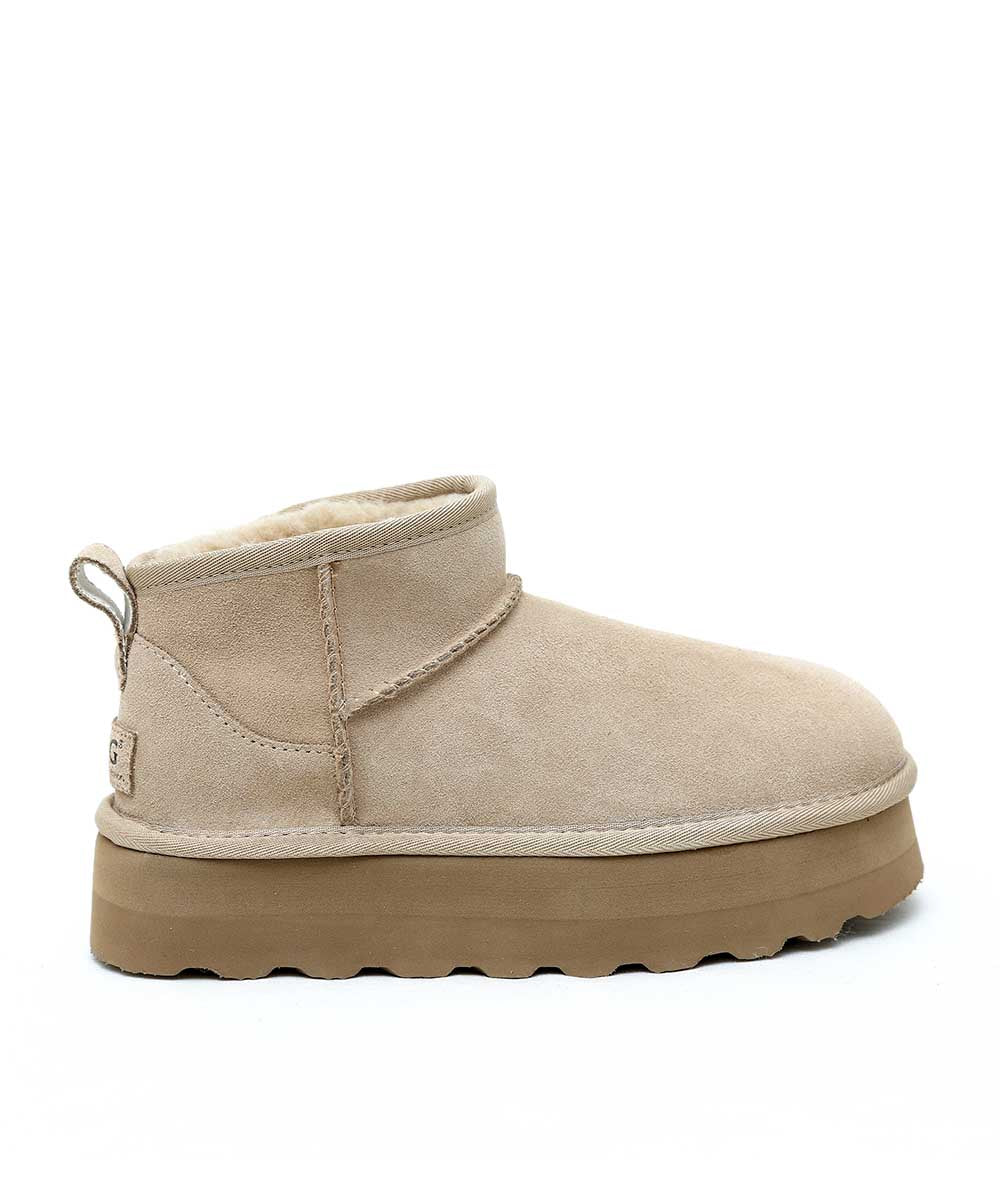 Women's   Platform Ultra Mini