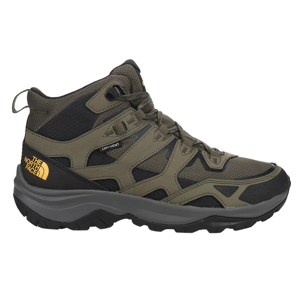 Hedgehog 3 Mid Waterproof Lace Up Boots