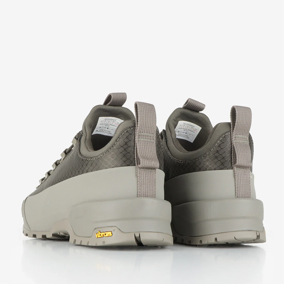 Glenclyffe Low Shoes