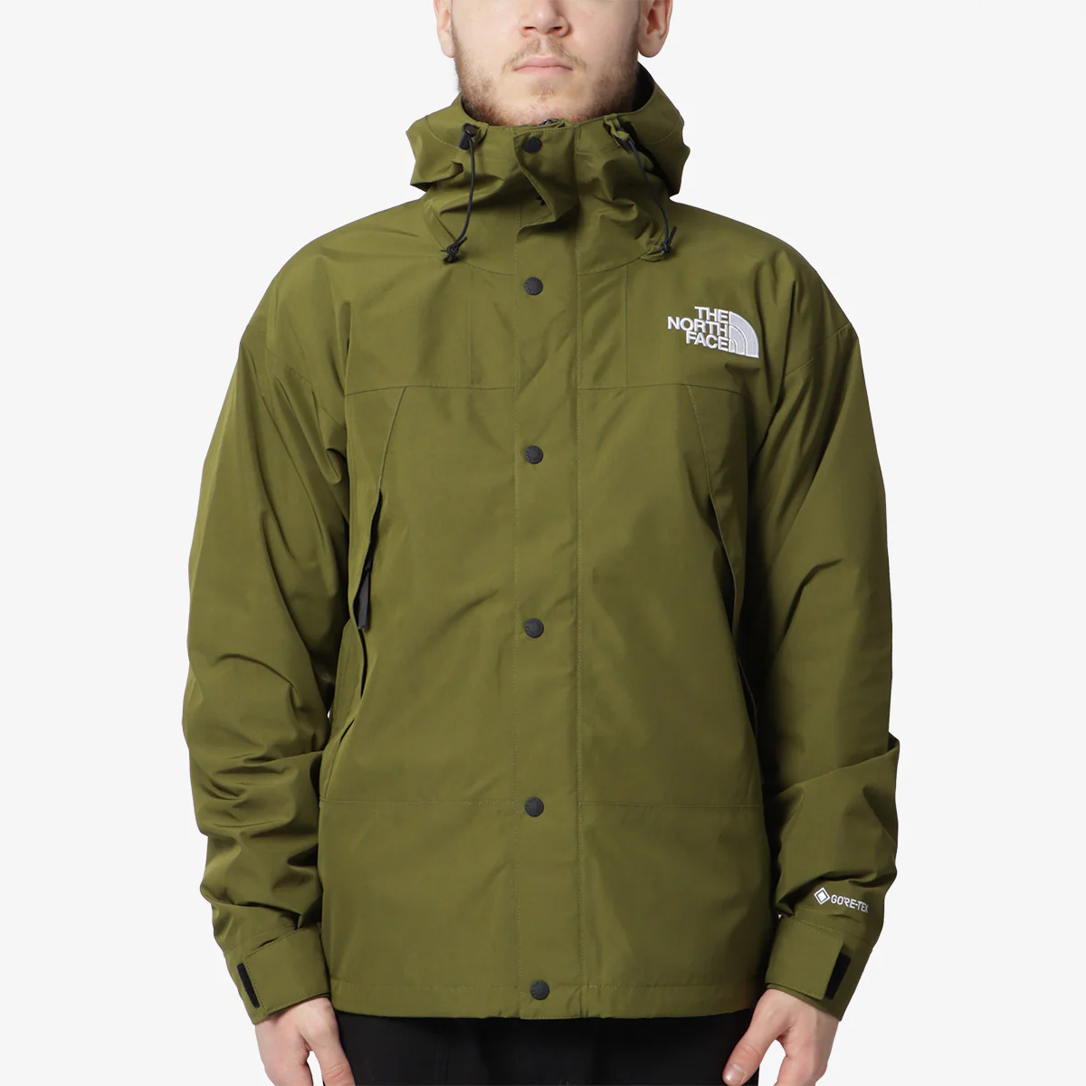 Gore-Tex Mountain Jacket