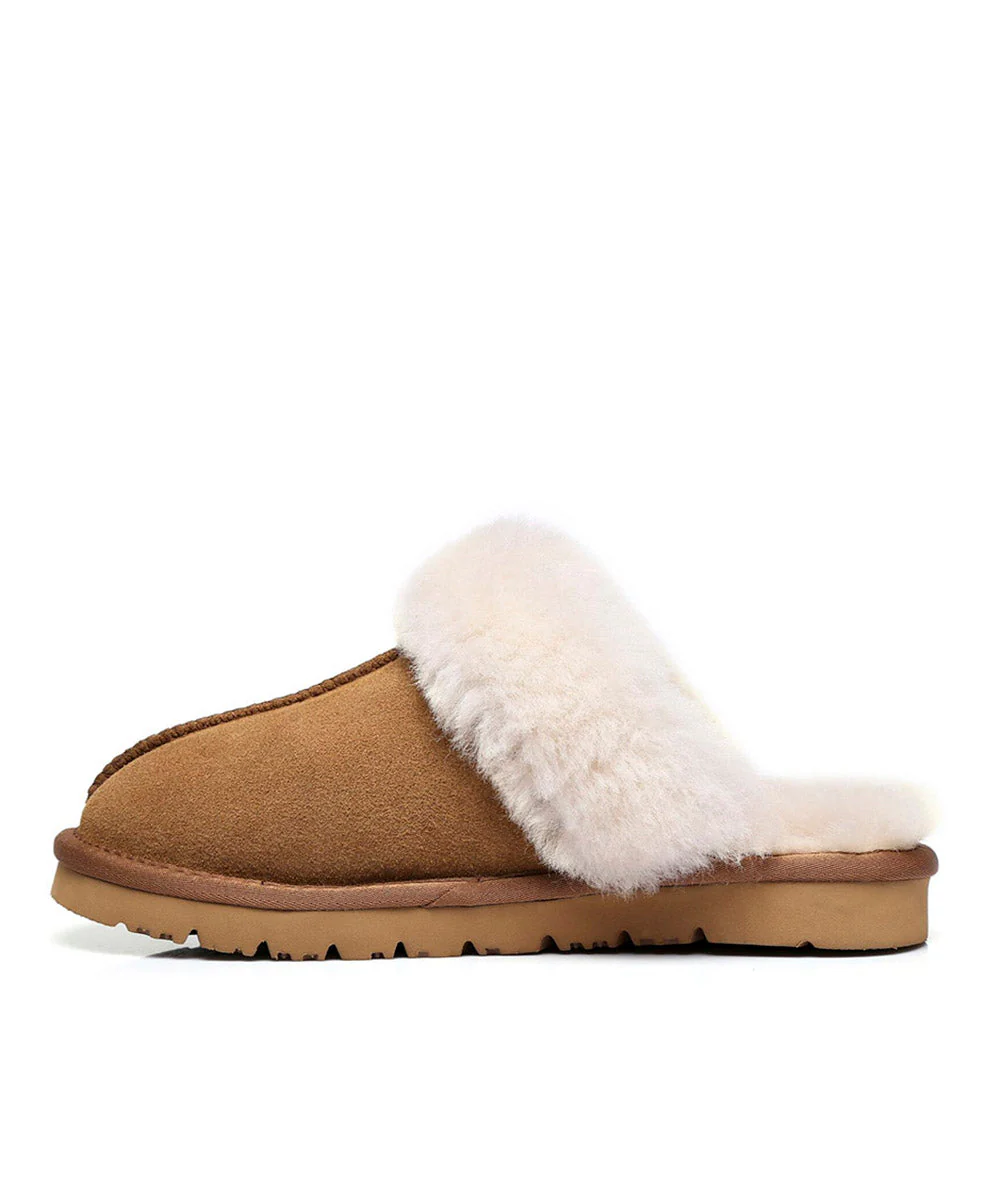 Women's   Fuzzy Slippers