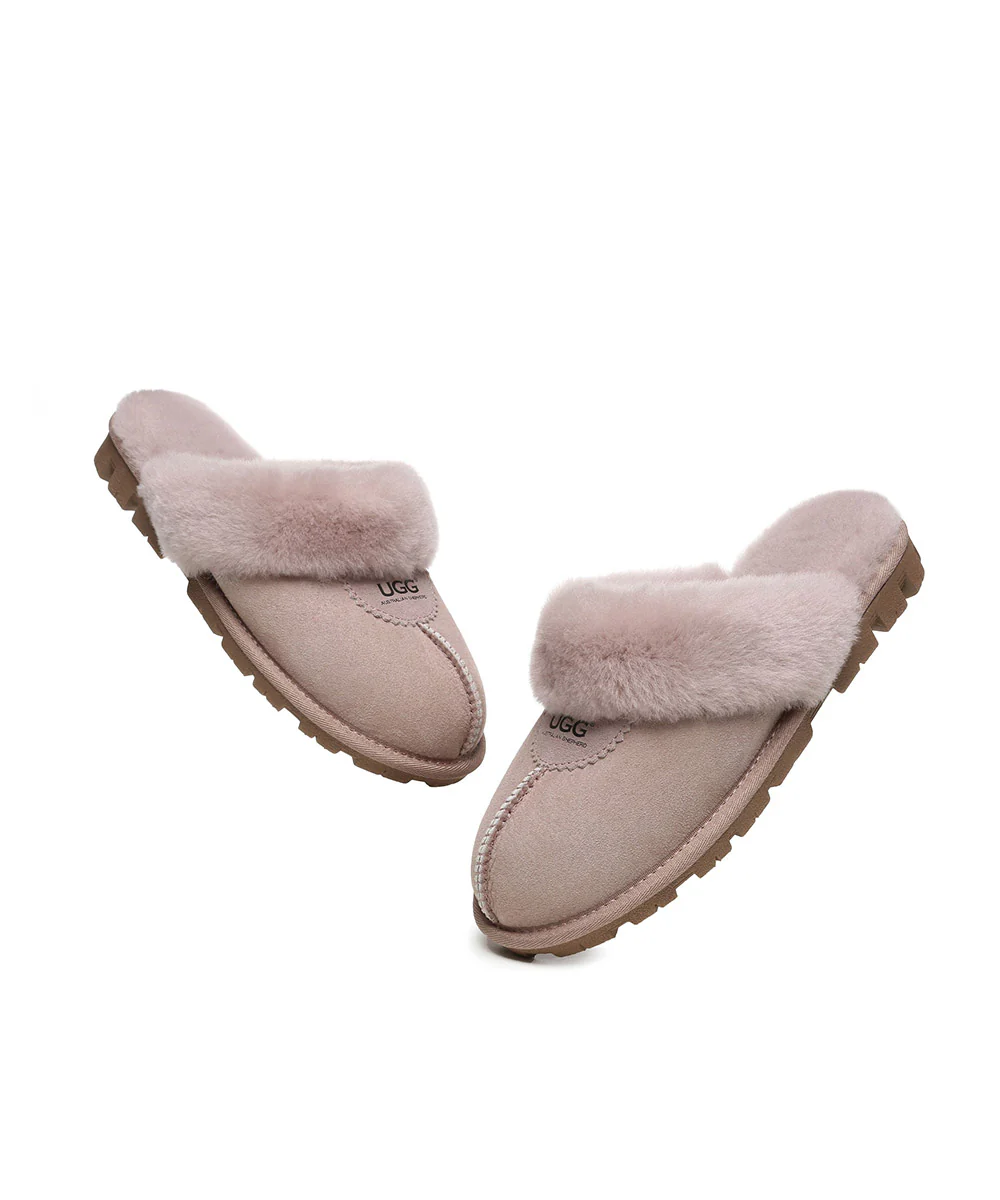 Women's   Scuff Slippers