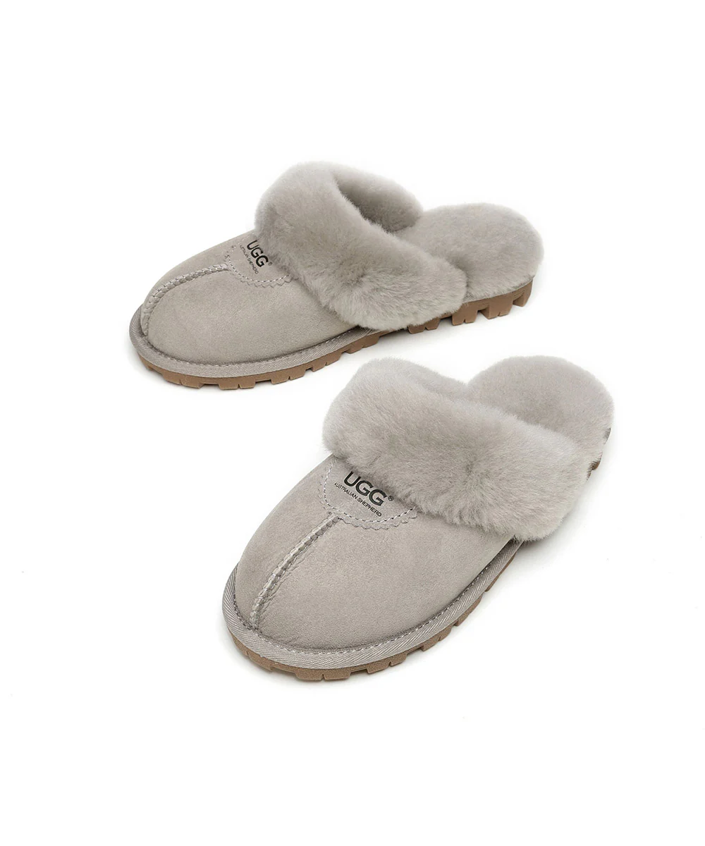 Women's   Scuff Slippers
