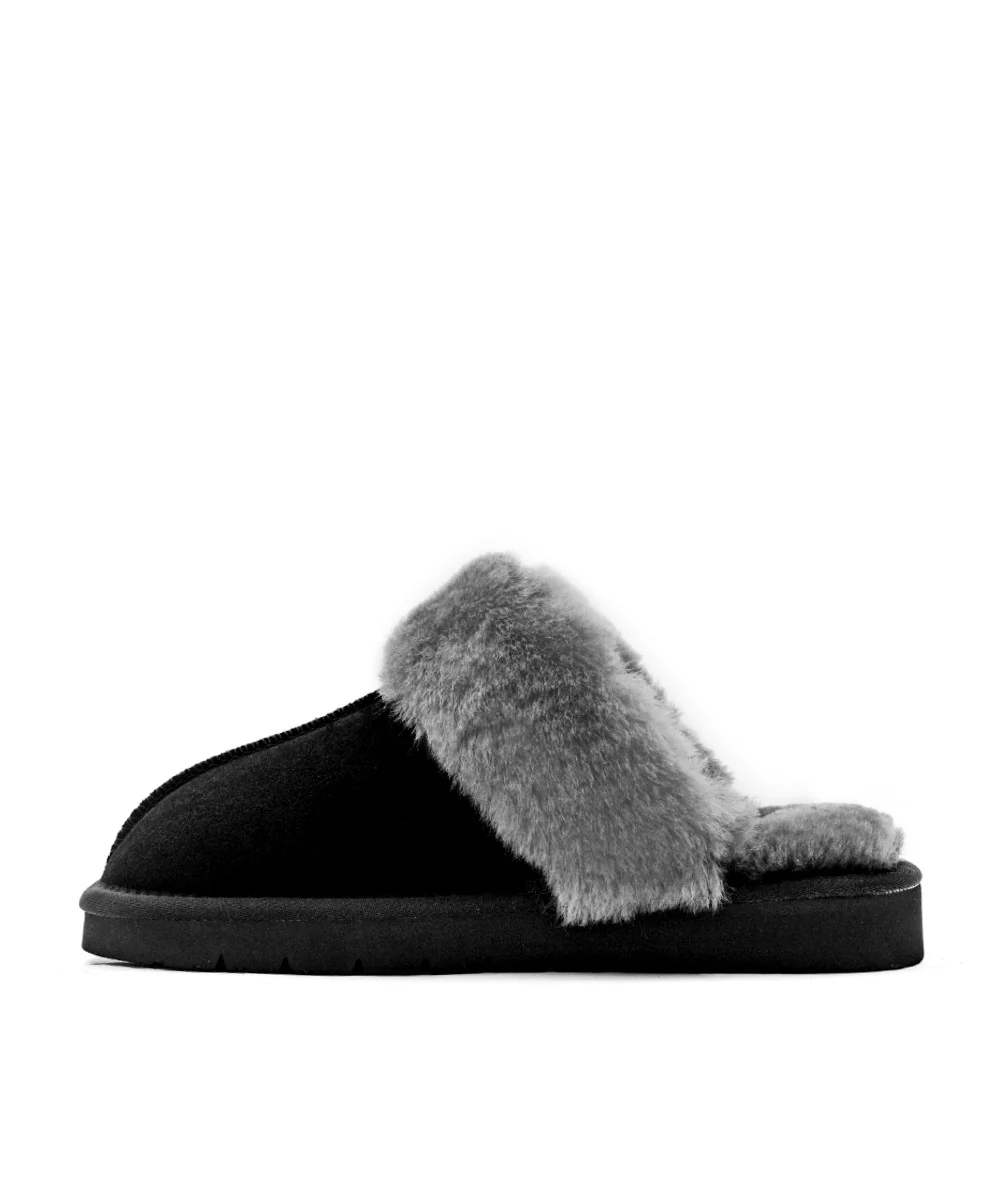 Women's   Fuzzy Slippers