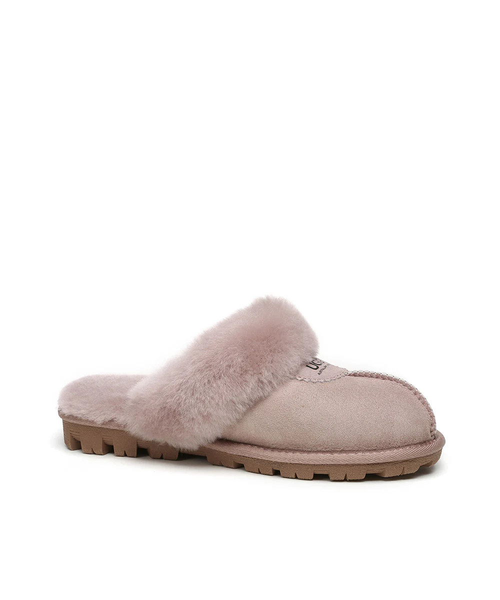 Women's   Scuff Slippers