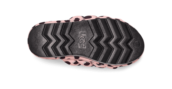 Maxi Slide Cheetah Print