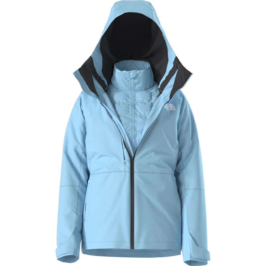 ThermoBall Eco Snow Triclimate Jacket (NF0A7WYH) Womens 2025