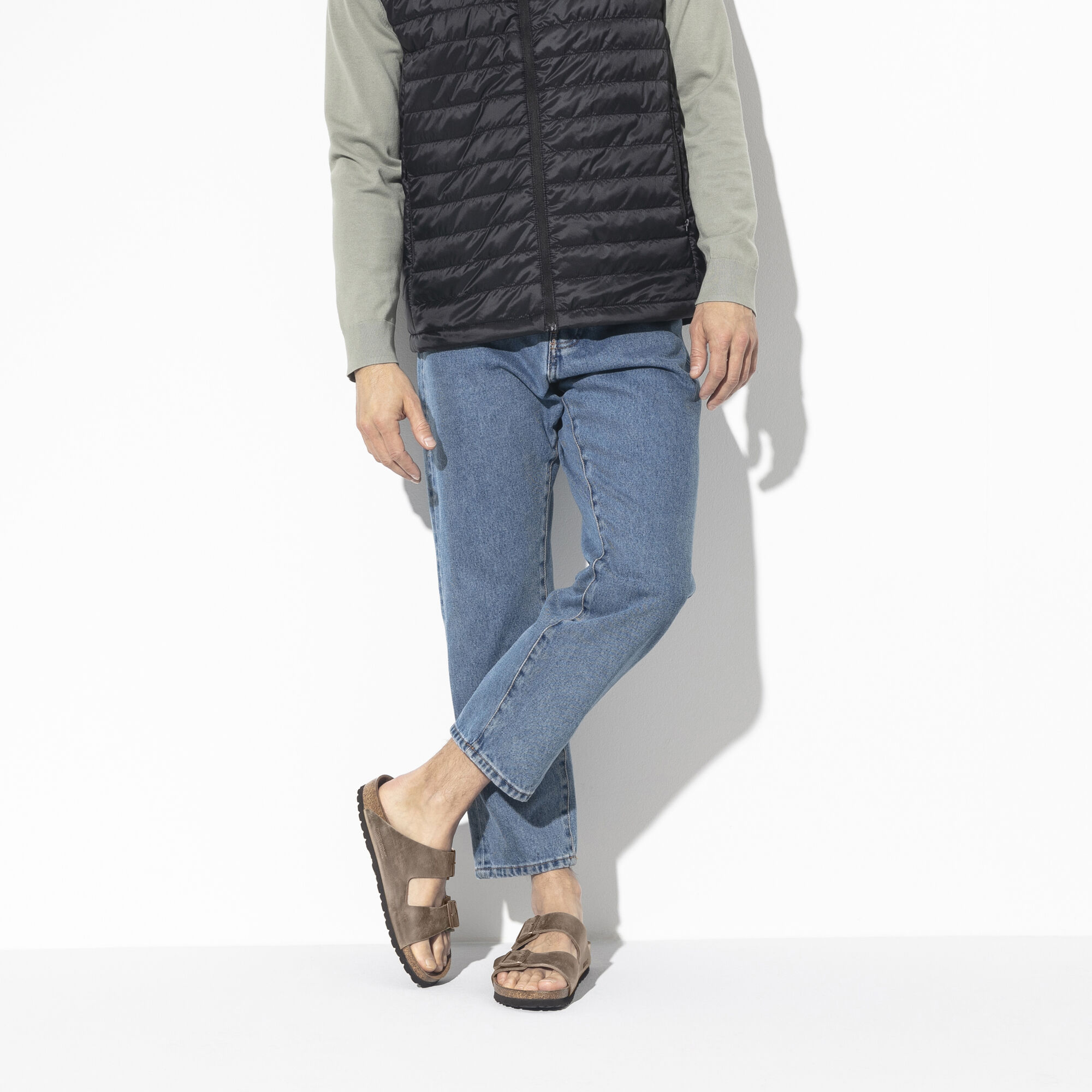 Arizona Natural Leather Oiled