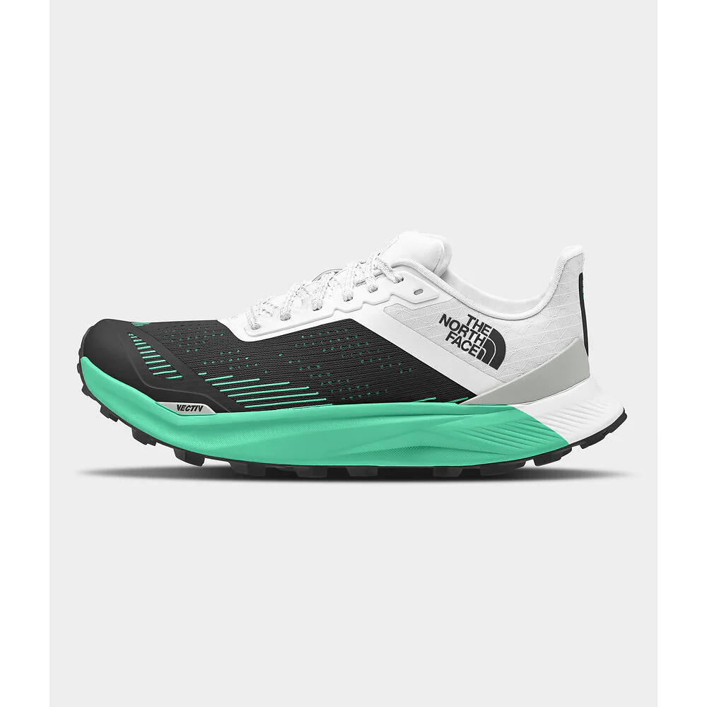 Vectiv Infinite 2 Shoe (Women's) Ashphalt Grey/TNF White