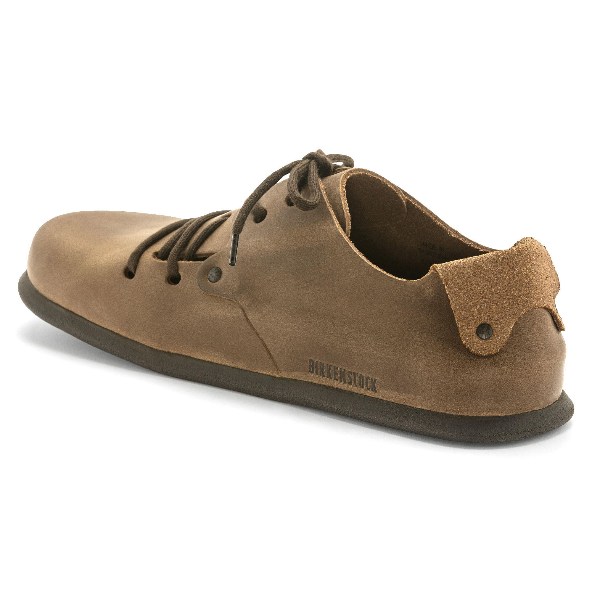 Montana Natural Leather Oiled