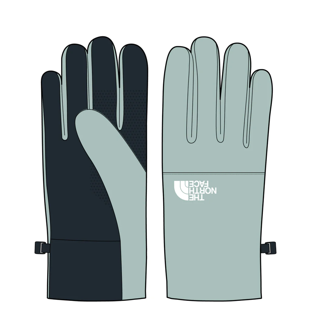 Recycled Etip Glove (NF0A7WGE) Kids 2025