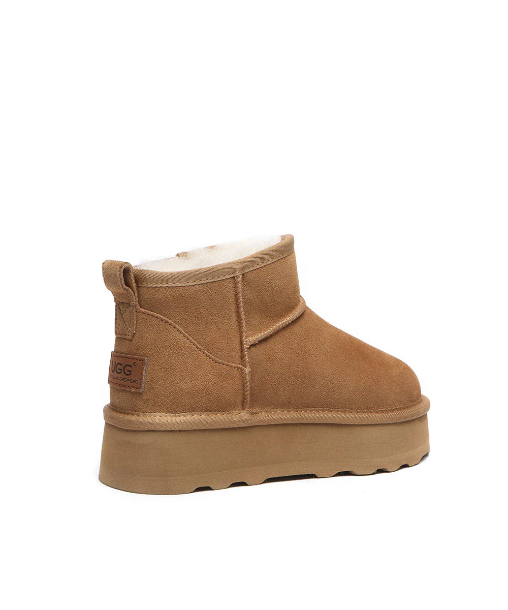 Women's   Platform Ultra Mini