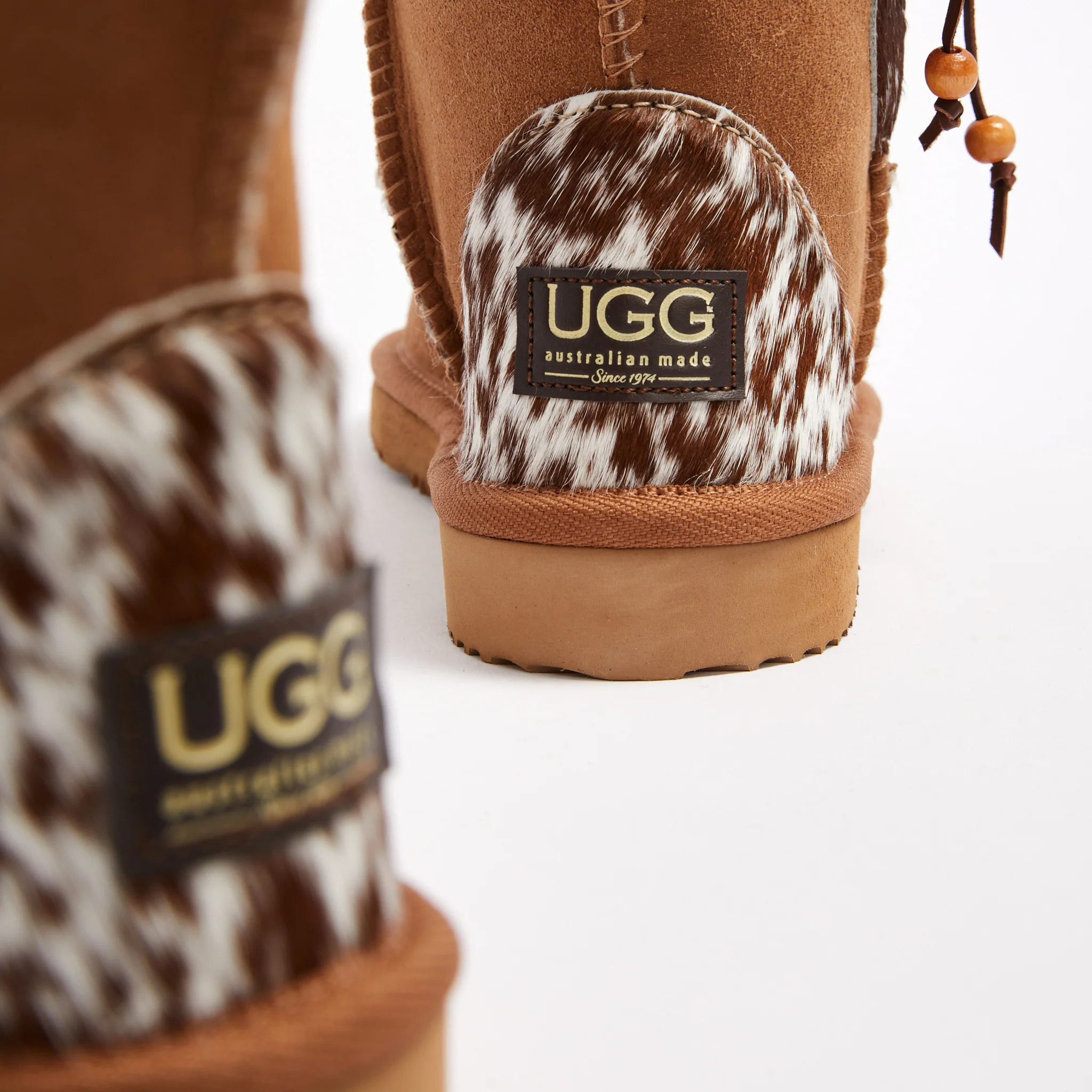 Women's Lace Up Mid Calf